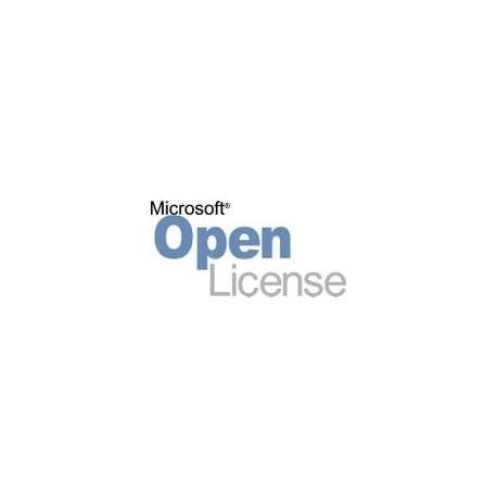 Microsoft Office OLV NL, License & Software Assurance – Acquired Yr 1, 1 license, EN - 1