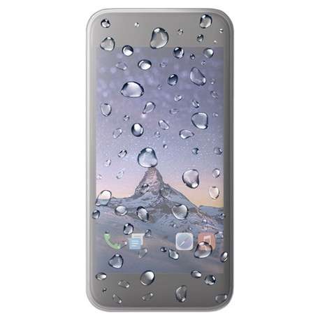 Mobilis 044012 5.5" Housse Transparent Housse de protection pour téléphones portables - 1