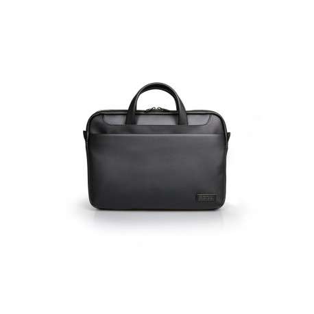 Port Designs Zurich Toploading 15" Malette Noir - 1