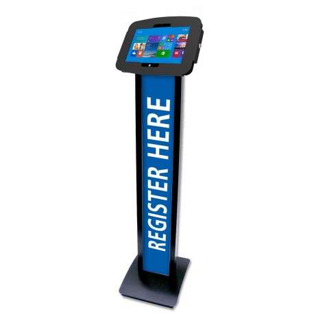 Maclocks Space BrandMe Tablette Multimedia stand Noir - 1