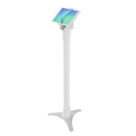 Maclocks 147WUCLGVWMW Tablette Multimedia stand Blanc chariot et support multimédia - 1