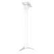 Maclocks 147WUCLGVWMW Tablette Multimedia stand Blanc chariot et support multimédia - 3