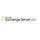 Microsoft Exchange Server 2007 Standard CAL, Sngl, OLV-NL, L/SA, 1UsrCAL, 3Y Acq Y1, AP - 1