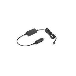 Lenovo 40AK0065WW Auto Noir chargeur de téléphones portables - 1