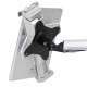 Ergotron 45-460-026 Multimedia stand Argent chariot et support multimédia - 1