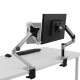 Ergotron 45-460-026 Multimedia stand Argent chariot et support multimédia - 4