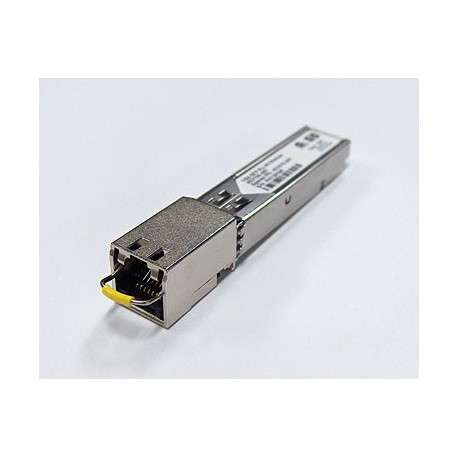 Hewlett Packard Enterprise 453154-B21 RJ 45 RJ 45 Argent adaptateur et connecteur de câbles - 1