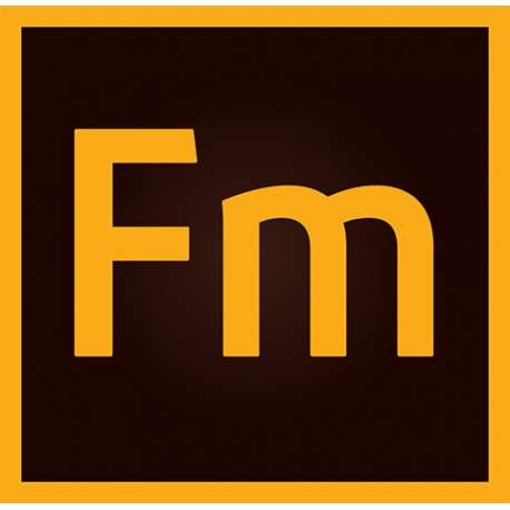 Adobe FrameMaker 2017 - 1