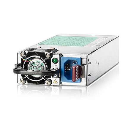 Hewlett Packard Enterprise 1200W Common Slot Platinum Plus Hot Plug Power Supply Kit 1200W Métallique unité d'alimentati - 1