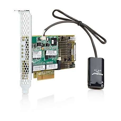 Hewlett Packard Enterprise SmartArray P430 PCI Express x8 3.0 contrôleur RAID - 1