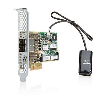 Hewlett Packard Enterprise SmartArray P431 PCI Express x8 3.0 contrôleur RAID - 1