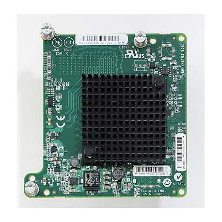 Hewlett Packard Enterprise LPe1605 16Gb FC HBA Interne Fibre 16000Mbit/s carte et adaptateur réseau - 1