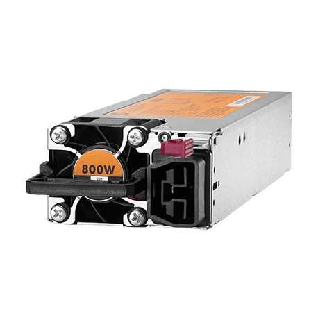 Hewlett Packard Enterprise 800W Flex Slot Universal Hot Plug Power Supply Kit unité d'alimentation d'énergie - 1