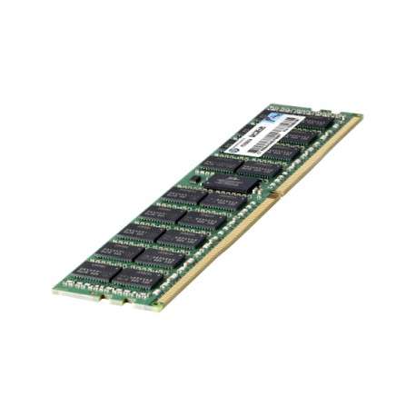 Hewlett Packard Enterprise 64GB 1x64GB Quad Rank x4 DDR4-2133 CAS-15-15-15 Load-reduced module de mémoire - 1