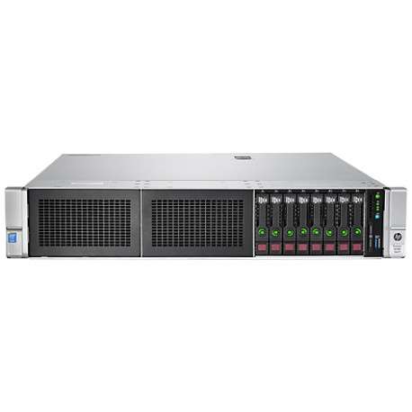 Hewlett Packard Enterprise ProLiant DL380 2.6GHz E5-2690V3 800W Rack 2 U serveur - 1