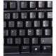 Uniformatic 82112 USB AZERTY Noir clavier - 3