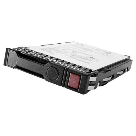 Hewlett Packard Enterprise 2TB, 12G SAS, 7.2K rpm 2000Go SAS disque dur - 1