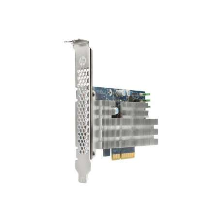 Hewlett Packard Enterprise 256GB M.2 NVMe 2280 256Go M.2 PCI Express - 1