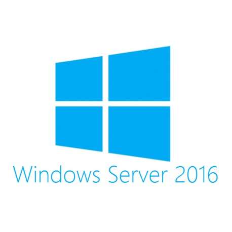 Hewlett Packard Enterprise Microsoft Windows Server 2016 Datacenter Edition Additional License 16 Core - EMEA - 1