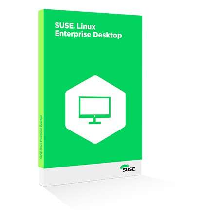 Suse Linux Enterprise Desktop, 3Y - 1