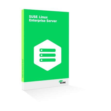 Suse Linux Enterprise Server, x86 & x86-64, 3Y - 1