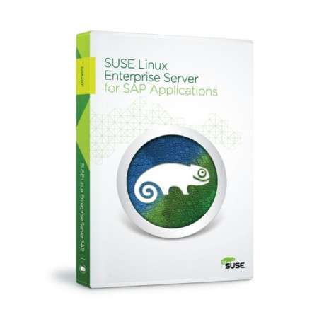 Suse Linux Enterprise Server for SAP Applications x86-64, 1Y - 1