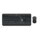 Logitech MK540 Advanced RF sans fil AZERTY Français Noir, Blanc - 3