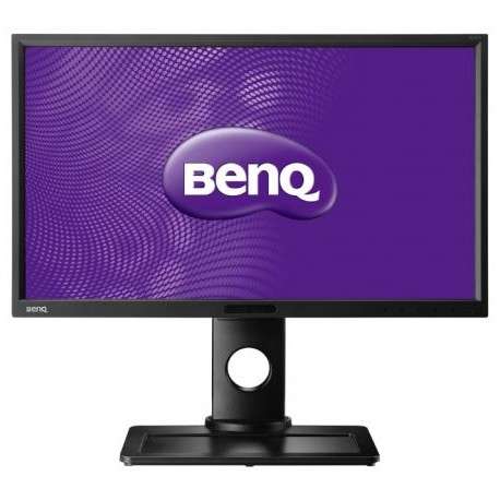 Benq BL2410PT 24" Noir écran plat de PC - 1