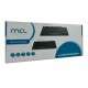 MCL ACK-4002 USB AZERTY Noir clavier - 4