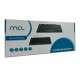 MCL ACK-404 USB AZERTY Noir clavier - 2