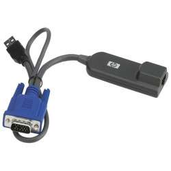 Hewlett Packard Enterprise KVM Console USB Interface Adapter câble kvm - 1