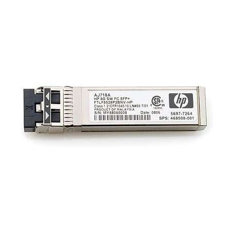 Hewlett Packard Enterprise AJ718A 1000Mbit/s SFP+ module émetteur-récepteur de réseau - 1