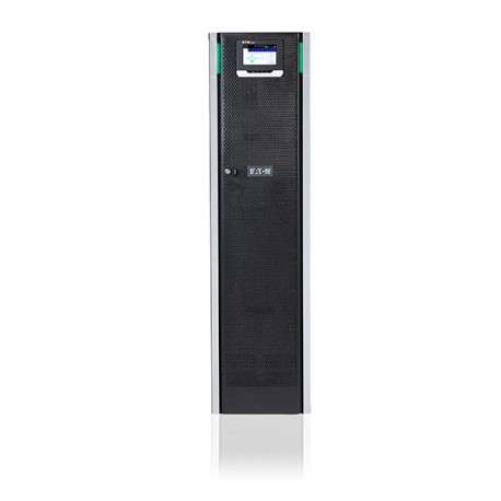 Eaton 93PS Double-conversion en ligne 20000VA Tour Noir alimentation d'énergie non interruptible - 1