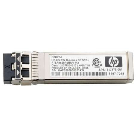 Hewlett Packard Enterprise MSA 16Gb Short Wave Fibre Channel SFP+ 4-pack Fibre optique 850nm 16000Mbit/s SFP+ module éme - 1