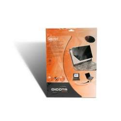 Dicota D30110 10.1" filtre anti-reflets pour écran et filtre de confidentialité - 1