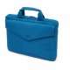 Dicota Code Slim Case 11" 11" Malette Bleu - 3