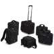 Dicota Top Traveller PRO 15.6" Sac Messenger Noir - 11