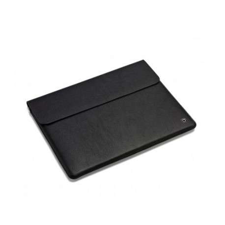 Dicota Leather Case 10 10" Housse Noir - 1