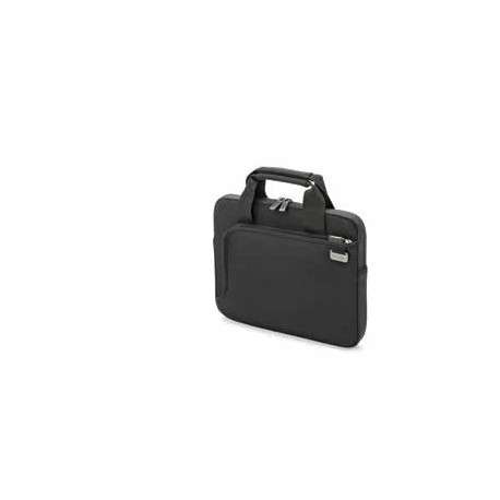 Dicota D31181 14.1" Housse Noir sacoche d'ordinateurs portables - 1