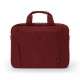 Dicota Slim Case Base 11-12.5 12.5" Sac Messenger Rouge - 3