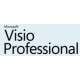 Microsoft Visio Professional, GOV, OL D, Lic/SA, 1Y-Y1 - 1