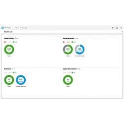 Hewlett Packard Enterprise OneView including 3yr 24x7 Support Enclosure Bundle Track 16 Server LTU - 1