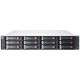 Hewlett Packard Enterprise MSA 1040 Rack 2 U Noir boîtier de disques - 1