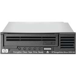 Hewlett Packard Enterprise StorageWorks LTO5 Ultrium 3000 SAS Interne LTO lecteur cassettes - 1