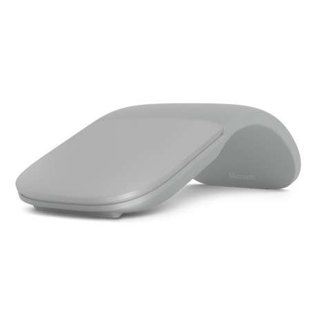 Microsoft Surface Arc Bluetooth BlueTrack Ambidextre Gris souris - 1