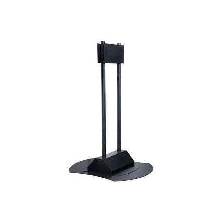 Peerless FPZ-670 71" Portable Noir socle d'écrans plats - 1