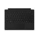 Microsoft Surface Pro Signature Type Cover FPR Microsoft Cover port Anglais britannique Noir clavier pour téléphones por - 1