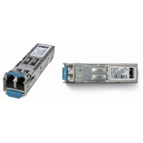 Cisco 1000BASE-LX/LH Long Wavelength Rugged 1000Mbit/s convertisseur de support réseau - 1