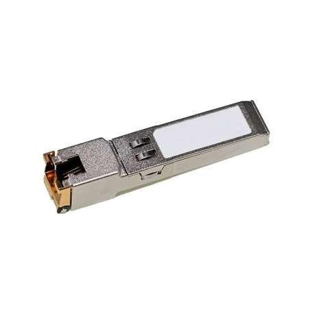 Cisco 1000BASE-T SFP 1000Mbit/s SFP Cuivre module émetteur-récepteur de réseau - 1