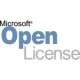 Microsoft Project Server CAL, Pack OLV NL, License & Software Assurance – Acquired Yr 1, 1 device client access license, - 1